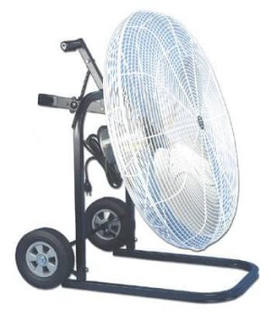 20" Fan With Cart