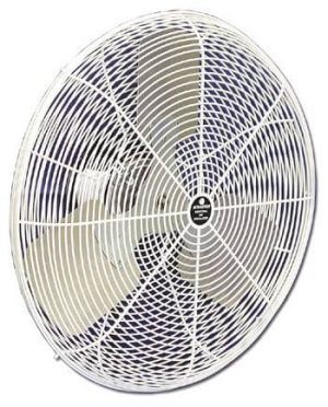 30" Circulation Fan OSHA Guards