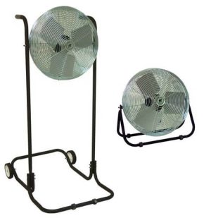 Industrial Floor Fans