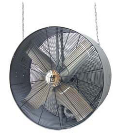 Belt Drive Suspension Blowers