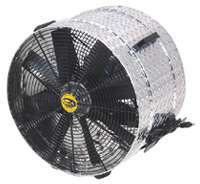 Confined Space Ventilator