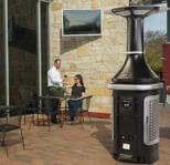 PORT-A-COOL ISLANDER may not look like an industrial-strength cooler, but it sure feels like one!