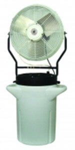 misting fan for rent