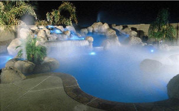 make your pool look awesome