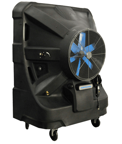 Port a cool evaporative cooler