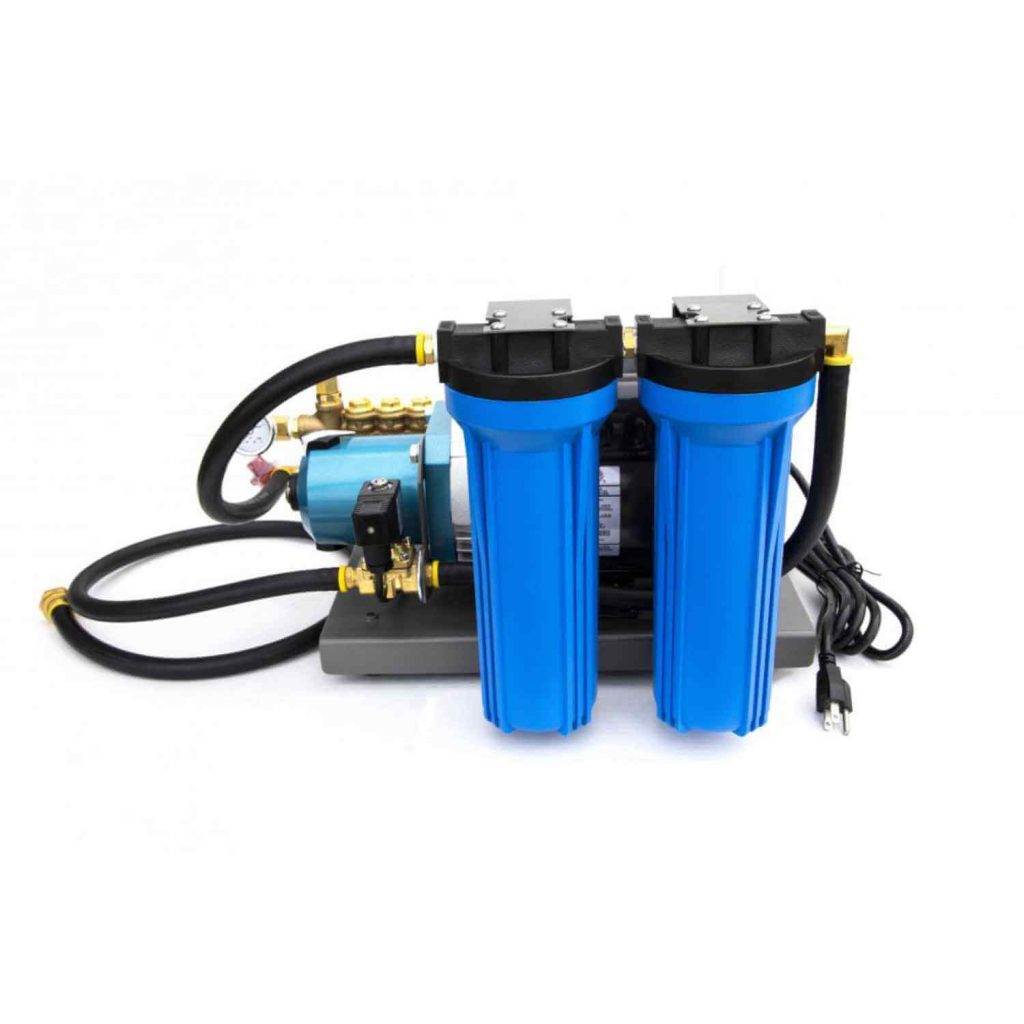 Misting Pumps for Misting Systems Low, Mid & High Pressure Mist Pumps