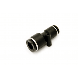 Plastic Reducer 3/8" x 1/4"