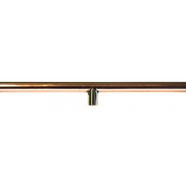 3/8" High Pressure Copper Prefabricated Tubing