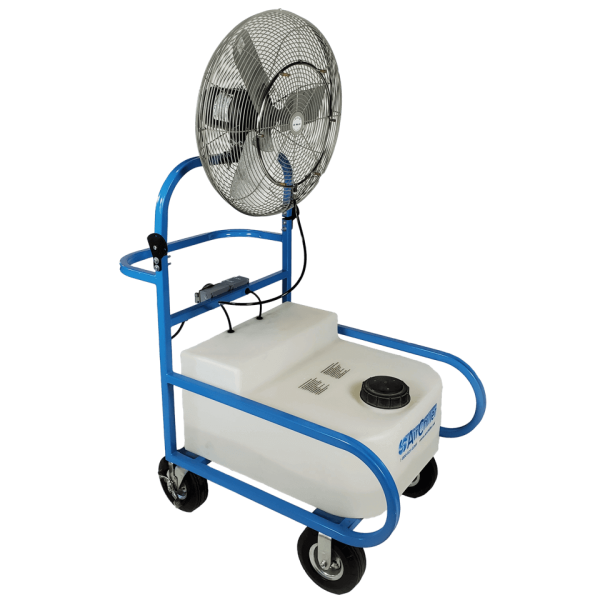 Air Chiller Portable FD-24 Fold Down Fan