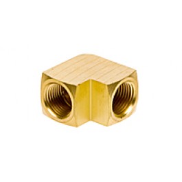 Brass Reducing Elbow