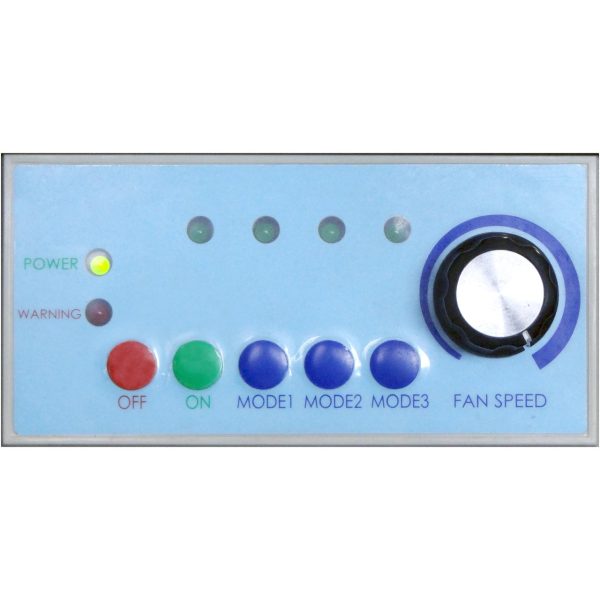Advanced Systems-Self Contained Portable 1000 PSI Misting Fan - Image 4