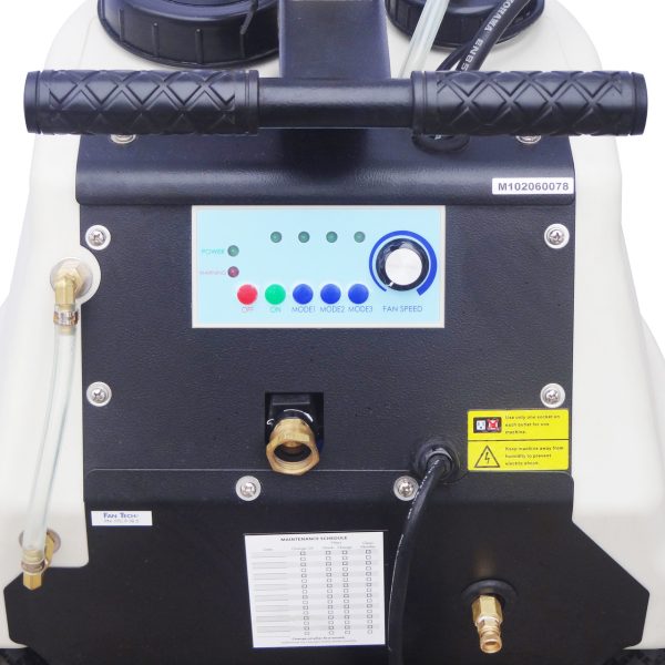 Advanced Systems-Self Contained Portable 1000 PSI Misting Fan - Image 3