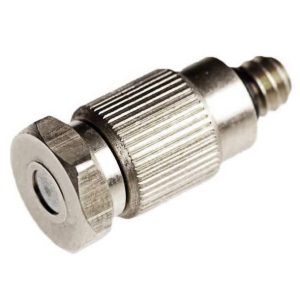 Low Pressure Stainless Anti Drip Nozzle 10/24