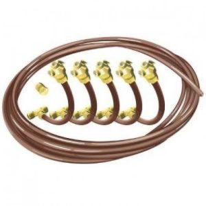 Mist Fogging Kit Accessory (15 Nozzles)