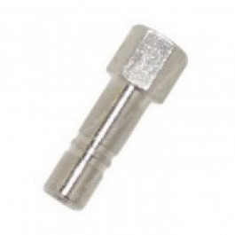 Nozzle Adapter 1/4" Stud x 10/24 Straight