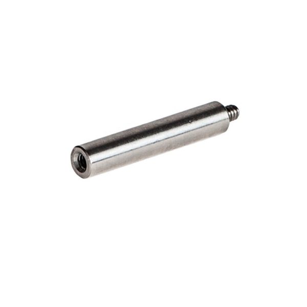 Stainless Steel Nozzle Extension 2" 10/24