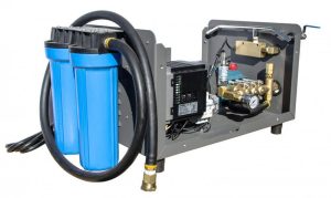 vfd misting pump