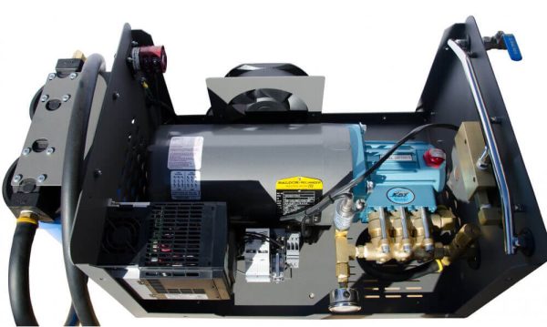vfd misting pump