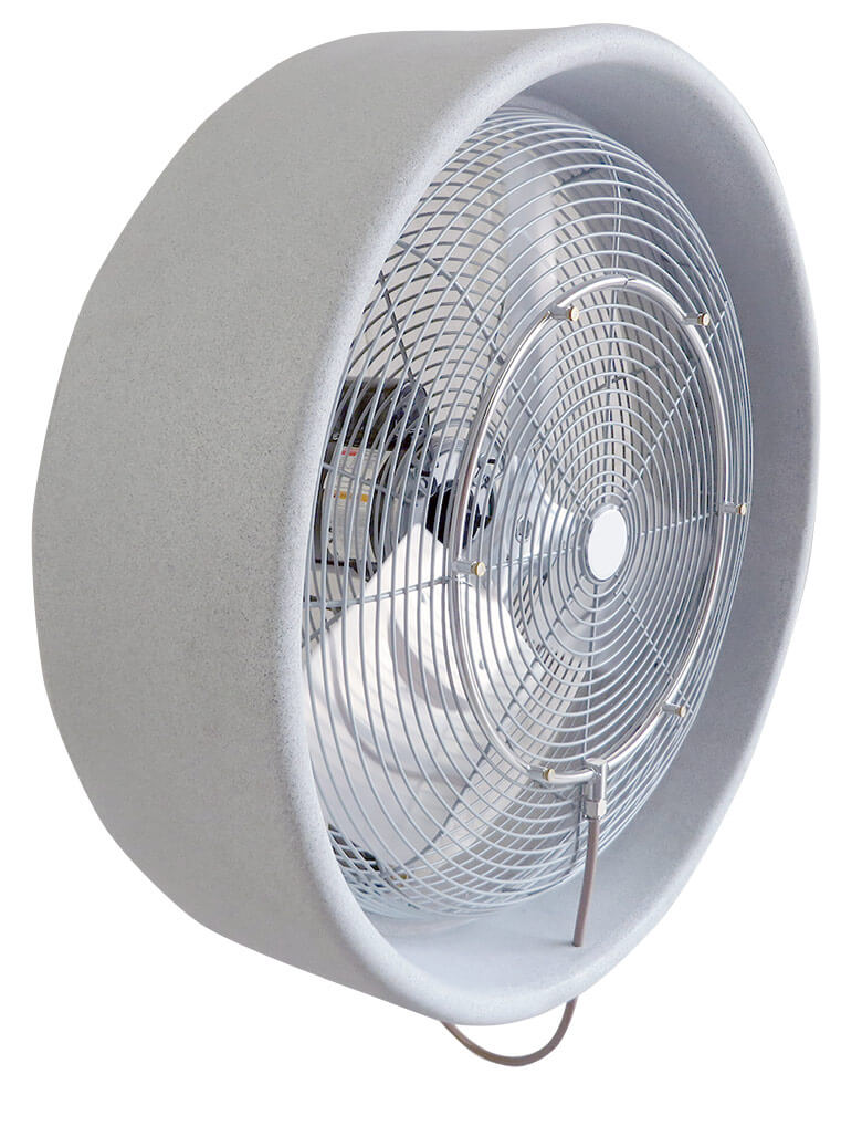 Wall Mount Misting Fan Kits Advanced Misting Systems