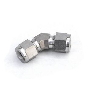Heavy Duty Stainless 45 Degree Elbow 3/8”