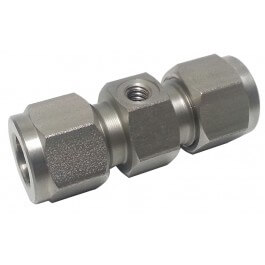 Heavy Duty Stainless Nozzle Union