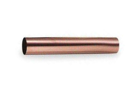 Copper Tube 6 FT Section 3/8” O.D - Advanced Misting Systems