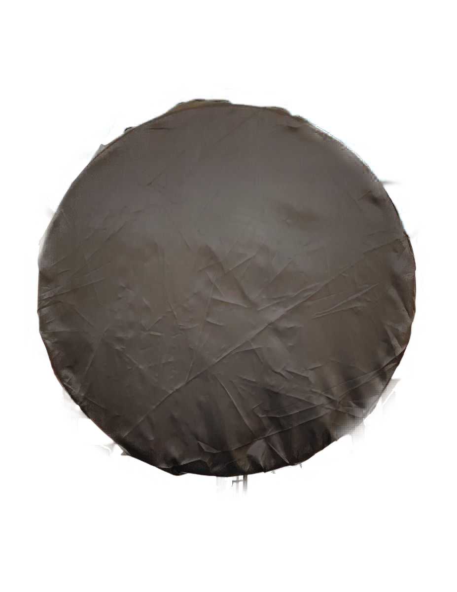 J&C Heavy Duty Misting Fan Cover - Waterproof Outdoor Protection For Spray Cooling Fans