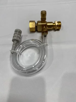 Chemical Injector