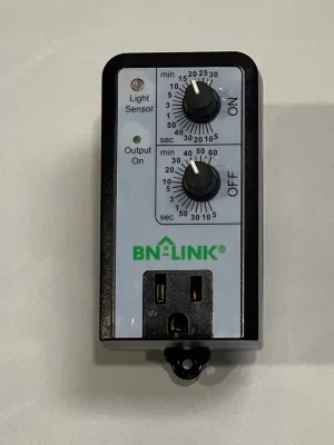 Plug & Play Timer