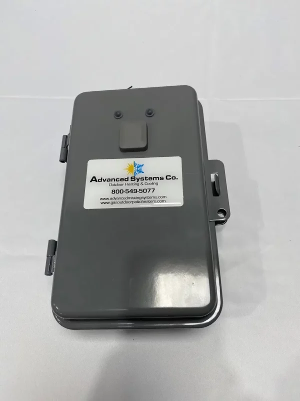 Wi-Fi Control 40Amp