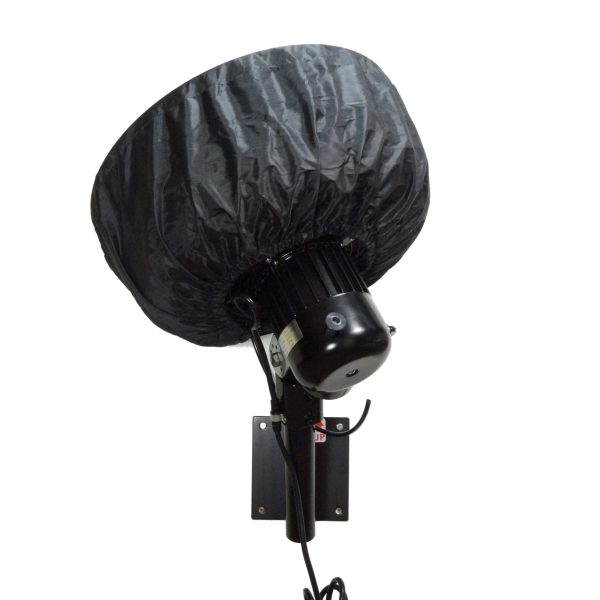14" Oscillating Misting Fan - Image 7