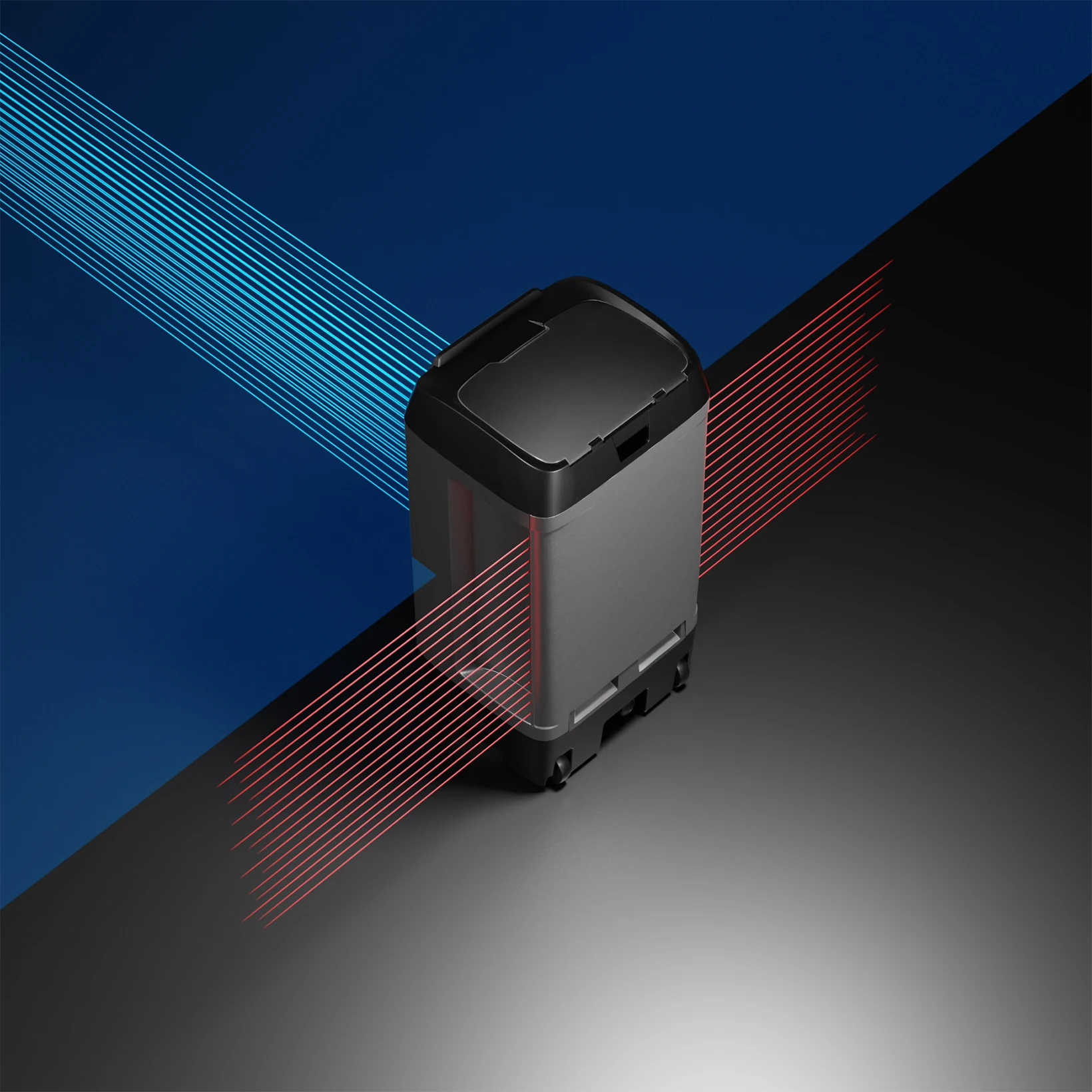 Aero portable misting system