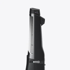 Vector portable misting fan
