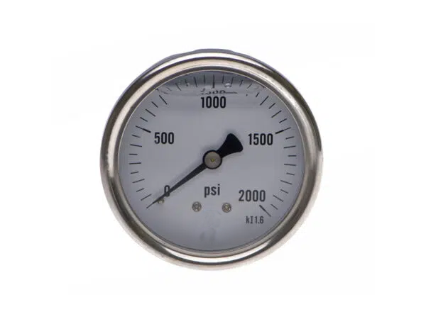 Pressure Gauge