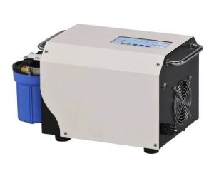 Advanced Mist 35 High Pressure Enclosed Quiet Misting Pump (With Pre-Programmed Mist Time Settings)