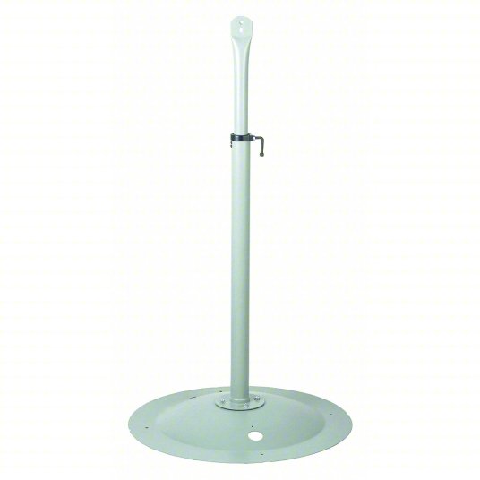 Dayton Pedestal Base For Yoke-Mounted Circulator Heads