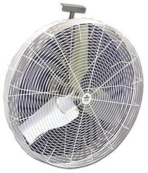 36" Direct Flow Circulation Fan