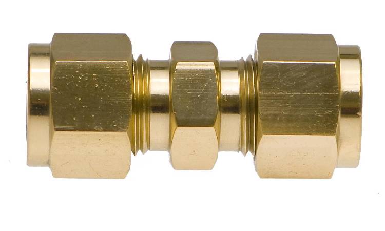 Heavy Duty Brass Unions
