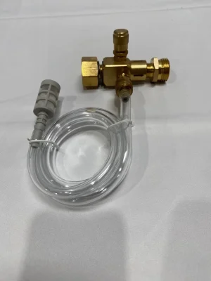 Chemical Injector