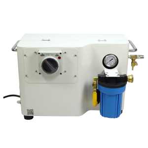 Advanced Mist 75 High Pressure Enclosed Quiet Misting Pump W/Simple On/Off Switch (Standard) Or WiFi