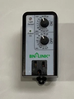 Plug & Play Timer