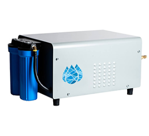 Quiet Pulley Driven Misting Pumps