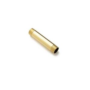 Brass Pipe Nipple
