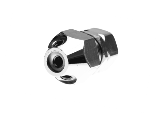 3 Nozzle Stainless Steel Fog Head 10/24 Thread
