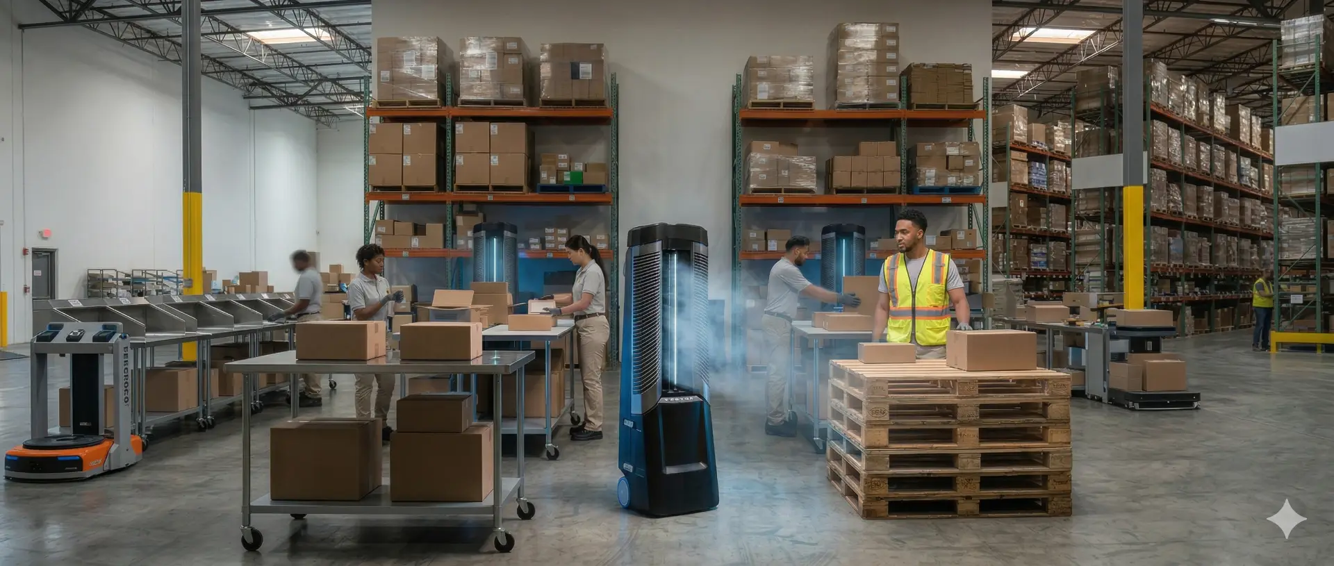 Vector Cooling Systems
