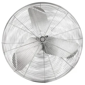 Washdown Industrial Specialty Circulator Heads 20"- 30" Fan